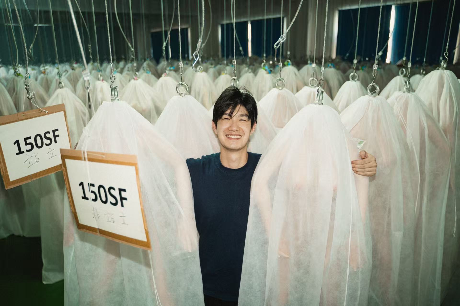 Kevin Zhang / 张子欣
